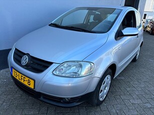 Volkswagen Fox 1.4 Trendline