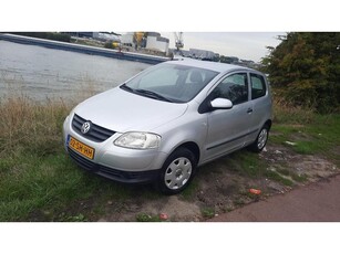 Volkswagen Fox 1.4 Trendline nieuwe APK