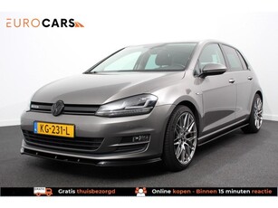 Volkswagen Golf 1.0 TSI Connected Edition Series