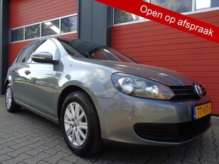 Volkswagen Golf 1.2 TSI Comfortline BlueMotion 105PK