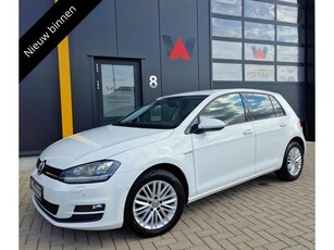 Volkswagen Golf 1.2 TSI CUP Edition DSG 7 eerste eigenaar