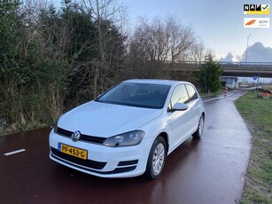 Volkswagen Golf 1.2 TSI EditionGoed Onderh.Luxe uitv.