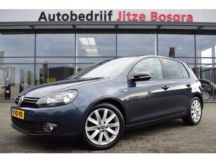 Volkswagen Golf 1.2 TSi Highline ECC Schuif/Kanteldak