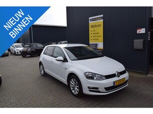 Volkswagen Golf 1.2 TSI Lounge