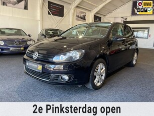 Volkswagen Golf 1.2 TSI Sport Climate Control Halfleder