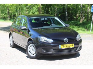 Volkswagen Golf 1.2 TSI Trendline BlueMotion 2011