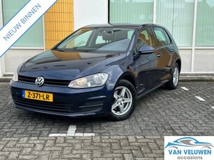 Volkswagen Golf 1.2 TSI STOELVERW, APK 05/25, PDC