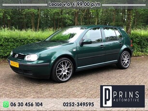 Volkswagen Golf 1.4-16VAircoNaviLMVZeer nette staat