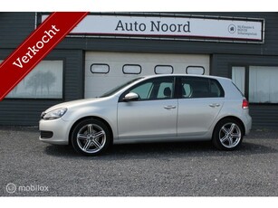 Volkswagen Golf 1.4 Easyline AIRCO