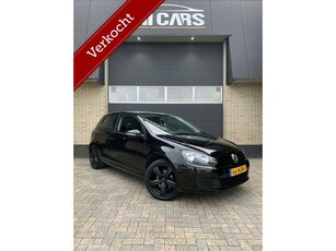 Volkswagen Golf 1.4 EasylineAppleCarPlay100% Onderh.Navi