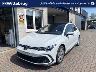 Volkswagen Golf 1.4 eHybrid GTE / AUTOMAAT/ 245 PK/ PANO/