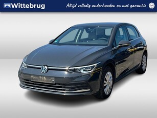 Volkswagen Golf 1.4 eHybrid Style DSG Automaat Navigatie /