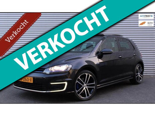 Volkswagen Golf 1.4 GTE Pano/ NAVI/ Dealer/ NAP/ Dealer onderhouden