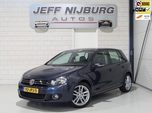 Volkswagen Golf 1.4 TSI 122PK 