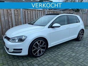 Volkswagen Golf 1.4 TSI 140pk ACT Highline NAVI-PANODAK-STOELVERWARMIG