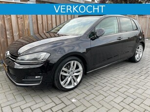 Volkswagen Golf 1.4 TSI 140pk ACT Highline PANODAK-XENON-NAVI