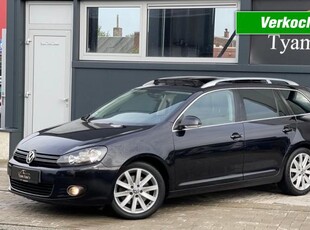 Volkswagen Golf 1.4 TSI 160PK / VARIANT STOELVERW PANORAMA