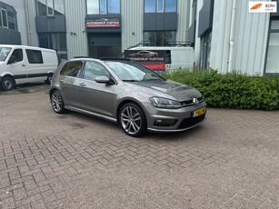 Volkswagen Golf 1.4 TSI ACT Highline R Line!!