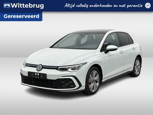 Volkswagen Golf 1.4 TSI eHybrid GTE 245pk DSG / Panoramadak