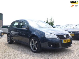 Volkswagen Golf 1.4 TSI GT 140 PK DEALER ONDERHOUDEN