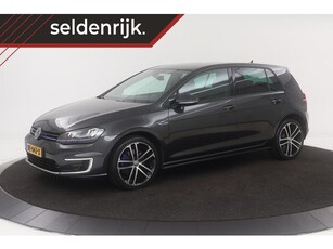 Volkswagen Golf 1.4 TSI GTE Carplay Camera DAB+