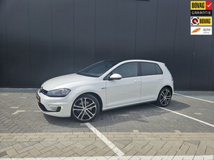 Volkswagen Golf 1.4 TSI GTE Schuifdak/ Lederen bekleding/