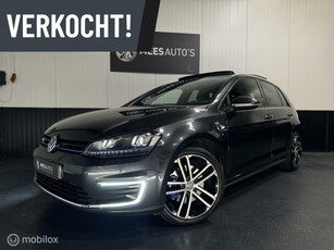 Volkswagen Golf 1.4 TSI GTE|Pano|Navi|Camera|Apple CarPlay|