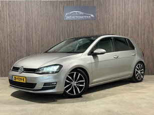 Volkswagen Golf 1.4 TSI Highline 2013 XENON PANO CRUISE NAVI