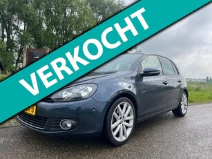 Volkswagen Golf 1.4 TSI Highline AUTOMAAT 188479 km bj 2009