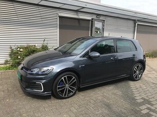 Volkswagen Golf 1.4 TSI PHEV GTE Virtual cockpit Trekhaak