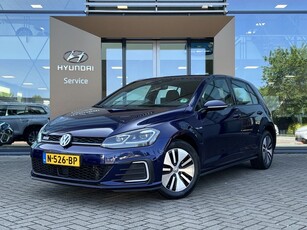 Volkswagen Golf 1.4 TSI PHEV GTE Cruise control adaptief