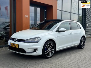 Volkswagen Golf 1.4TSI GTE Highline|Pano|LED|ACC|Cam+PDC|DAB+