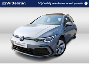 Volkswagen Golf 1.5 eTSI R-Line DSG Automaat Panoramadak /