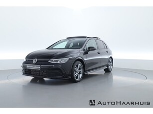 Volkswagen Golf 1.5 eTSI R-Line DSG Pano Camera