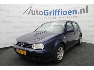 Volkswagen Golf 1.6-16V Ocean nette 5-deurs met trekhaak