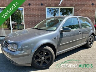 Volkswagen Golf 1.6 Automaat VERKOCHT! NIEUWE APK / NETTE