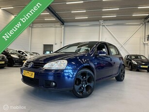 Volkswagen Golf 1.6 FSI Comfortl Business Airco-Cruis.