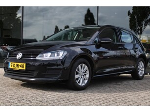 Volkswagen Golf 1.6 TDI 5-DRS NAVI TREKHAAK CRUISE