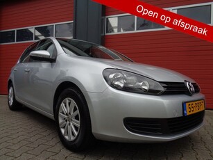 Volkswagen Golf 1.6 TDI Comfortline 105PK BlueMotion Clima