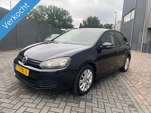 Volkswagen Golf 1.6 TDI Comfortline BlueMotion