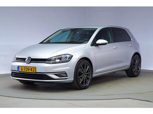 Volkswagen Golf 1.6 TDI Comfortline [ navigatie lichtmetalen velgen ]