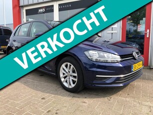 Volkswagen Golf 1.6 TDI Highline Automaat/PanoDak