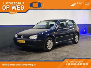 Volkswagen Golf 1.6 Trendline Automaat Trekhaak NAP