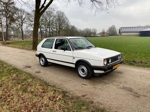 Volkswagen Golf 1.8 GTI 82kw 1985