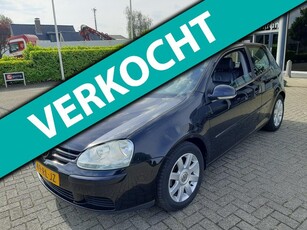 Volkswagen Golf 1.9 TDI Sportline H6 Euro 4