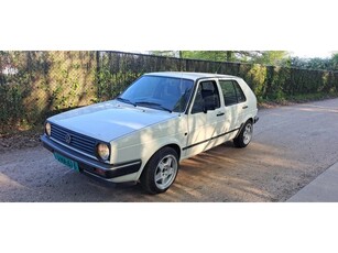 Volkswagen Golf 2 mk2 oldtimer 1.6 D CL (bj 1985)