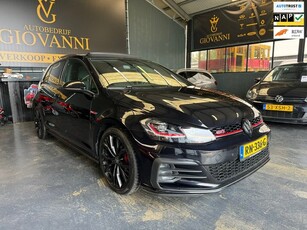 Volkswagen Golf 2.0 7.5 TSI GTI Performance. inruilen is