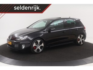 Volkswagen Golf 2.0 GTI DSG Schuifdak Leder