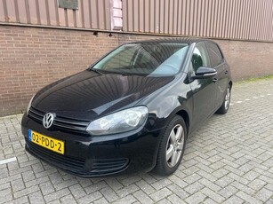 Volkswagen Golf 2.0 TDI Comfortline BlueMotion 5drs Airco