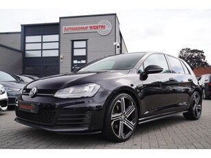 Volkswagen Golf 2.0 TDI GTD Luxe leder Stoelverwarming